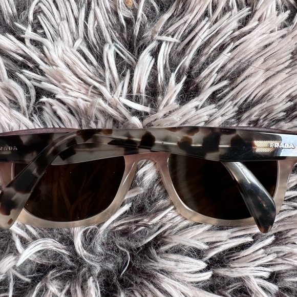 AUTHENTIC Prada Eyeglass Frames EUC - Picture 3 of 8